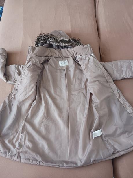 Dámska bunda, kenvelo,s