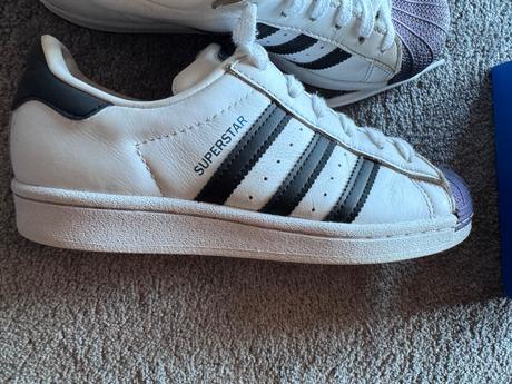 Adidas superstar 36,5, adidas,36