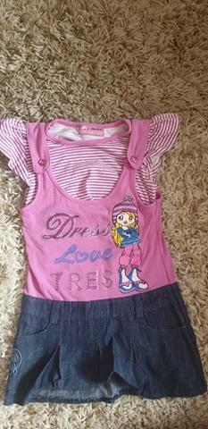 Šaty č.98-104, 104