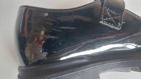 Lakové topánočky, nelli blu,33