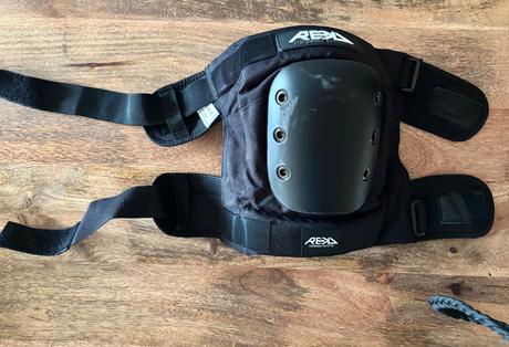 Kolenné chrániče rekd pro ramp m,