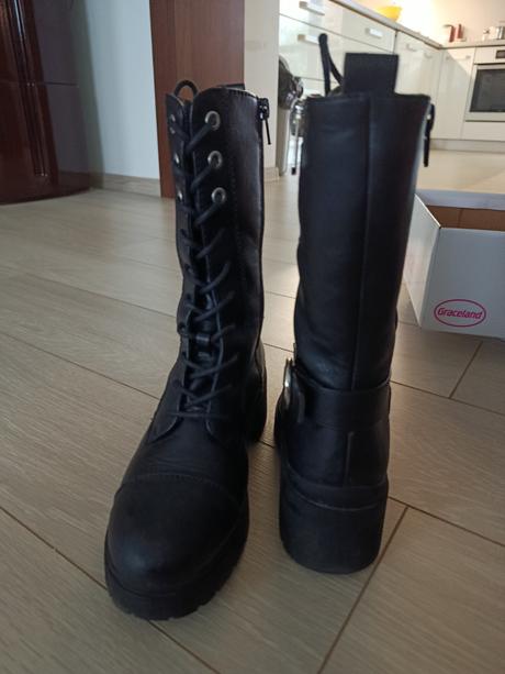 Dievčenské cizmy s postovnym, graceland,33