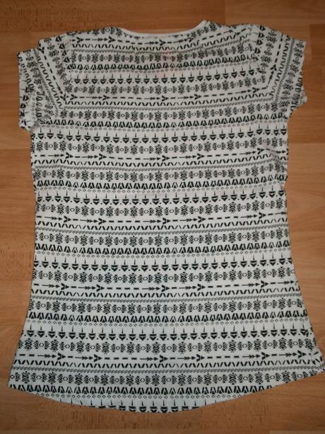 Tričko s aztéckym motívom 146/152, pepperts,146