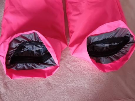 Nové otepľováky, decathlon,158