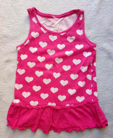 Balík pre dievčatko 10 kusov v.80-92, 86–98