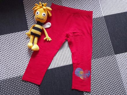 3/4 legíny, desigual,128