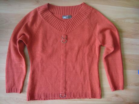 Tehlovy svetrik - mitra - v. m/l, m