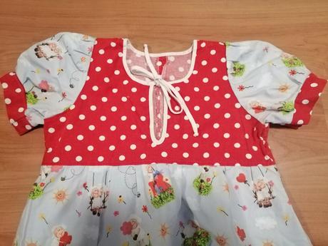 Nočná košieľka, 122