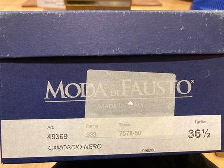 Lodičky, veľ. 36,5, 36