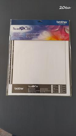 Príslusenstvo pre brother scan n cut cm300,