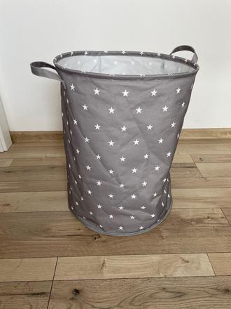 Veľký úložný kôš h&m,