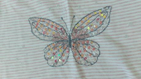 Tričko 10r., next,140