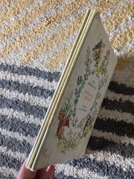 Zvieratká deťom mária rázusová-martáková (1974), 