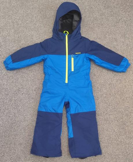 Zimný overal decathlon, decathlon,98