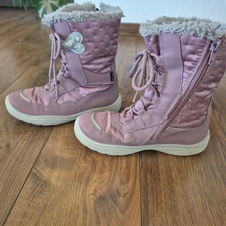 Zimné topánky snehule, superfit,32