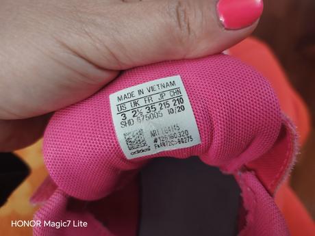 Adidas tenisky, adidas,35