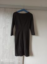 Čierne púzdrové, bonprix,34