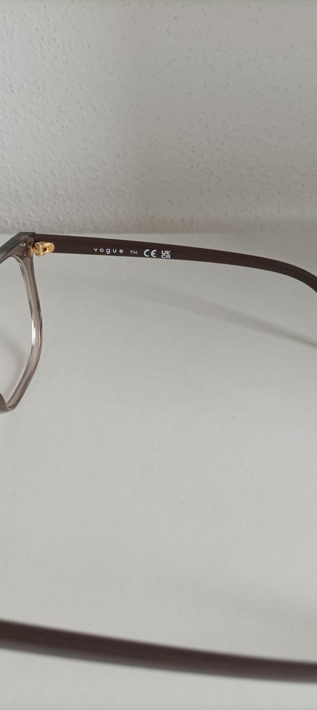 Dioptricke okuliare, vogue