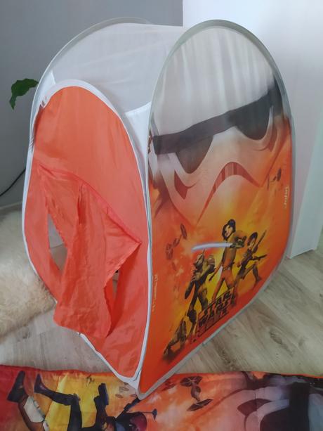 Stan a spacák star wars, 
