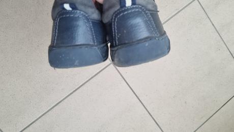 Kožené topanky, lasocki,34