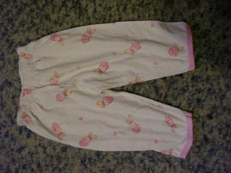 Detske pyžamko alebo supravička zlava, 68