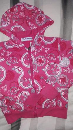 Mikina + sukňa, 104