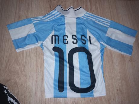 Dres messi, 98