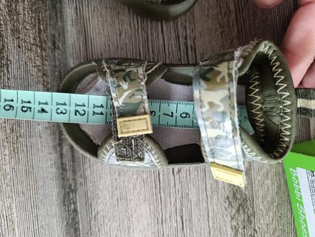 Sandálky, bobbi shoes,19