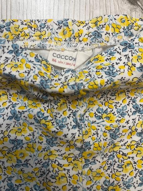 Kvietkovane capri leginy, coccodrillo,86