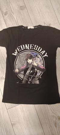 Tričko wednesday, 152