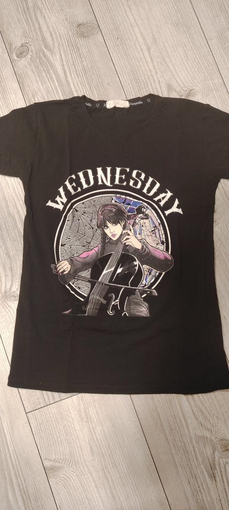 Tričko wednesday, 152
