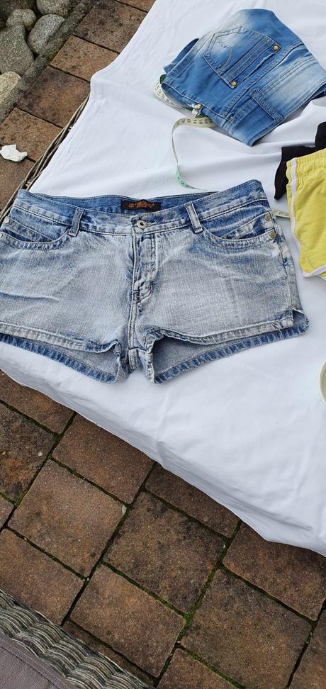 Riflove kraťasy paris 40, 40