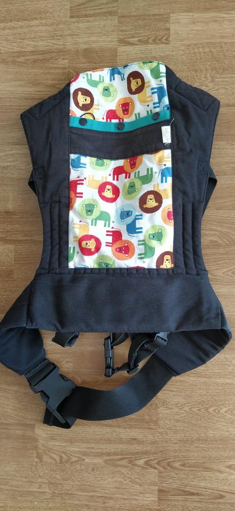 Ergonomický nosič, 