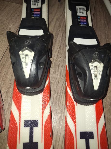 Detské lyže, head,80-89 cm