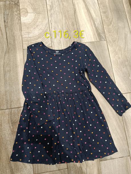 Predám šaty c.116, 116