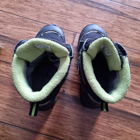 Zimné čižmy protetika aston black, protetika,30