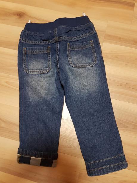 Riflicky, baby club,92