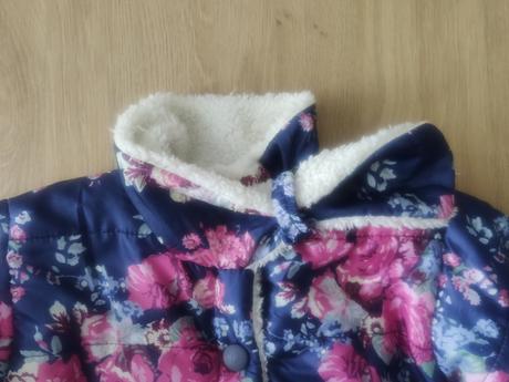 Prechodná bundička - veľ. 5-6 rokov, 116