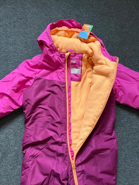 Zimný overal, lupilu,98