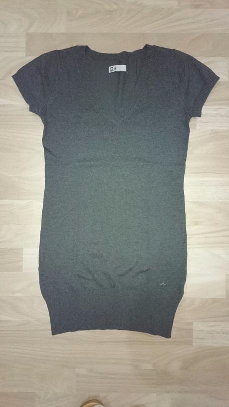 Upletovo - pletené šaty, predĺžený svetrík, kenvelo,m