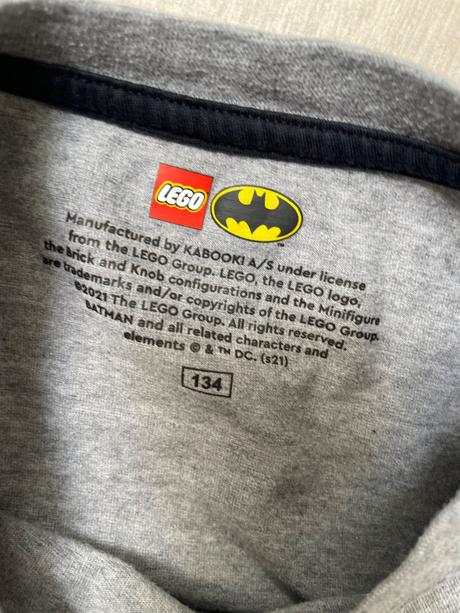 Lego tričko, lego,134