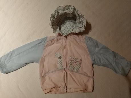 Tenká bundička, 98