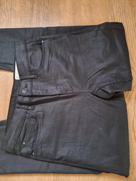 Kožené nohavice, esmara,xs