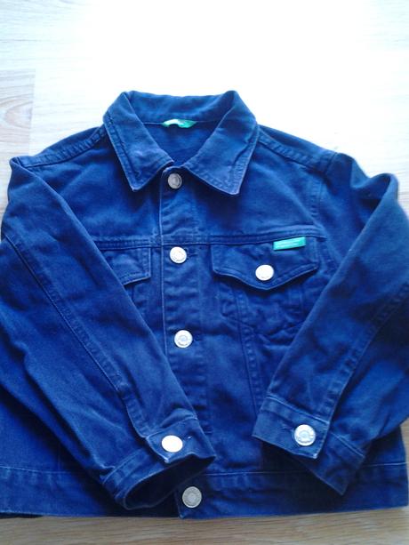 Riflova bundicka, benetton,110