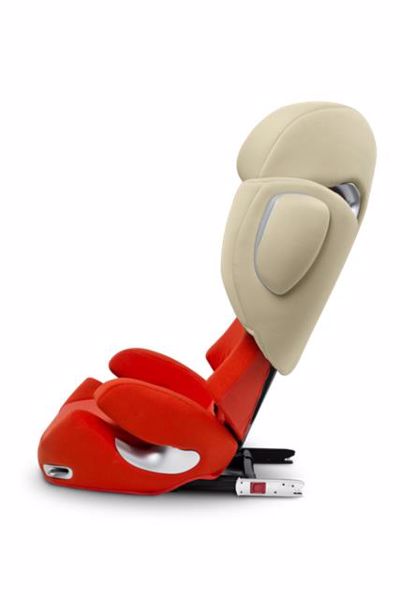 Autosedačka cybex solution platinum q2-fix, cybex