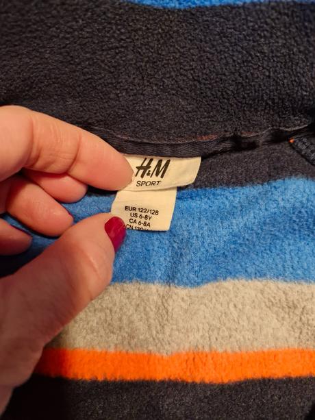 Mikina, h&m,122