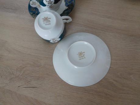 Šáločky na kávičku čechoslovákia,, 