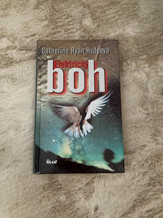 Kniha elektrický boh,