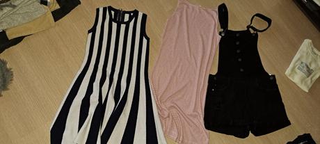 Balík oblecenia, 140–152