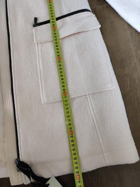 Dámsky kabát reset, m